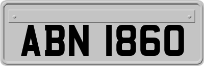 ABN1860