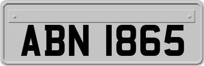 ABN1865