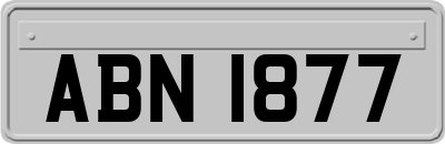 ABN1877