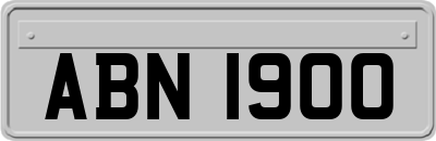 ABN1900