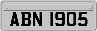 ABN1905