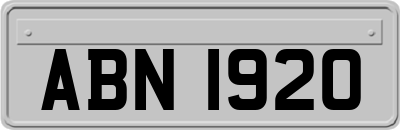 ABN1920