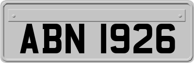 ABN1926