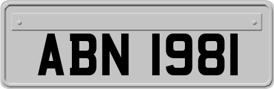 ABN1981
