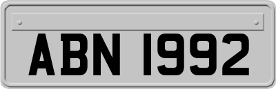 ABN1992