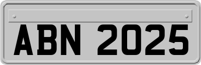 ABN2025