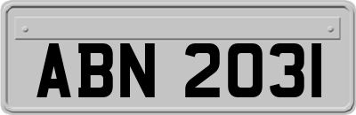 ABN2031