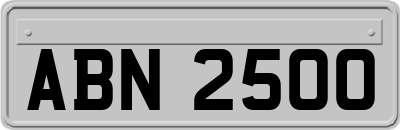 ABN2500