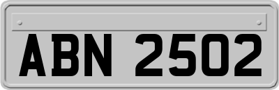 ABN2502