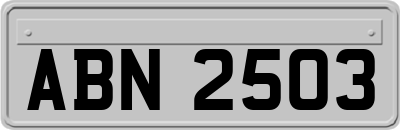 ABN2503