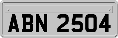 ABN2504