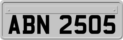 ABN2505