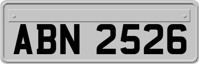 ABN2526