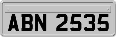 ABN2535