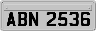 ABN2536