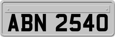 ABN2540