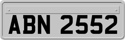 ABN2552