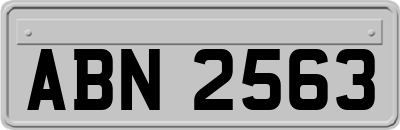 ABN2563