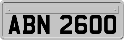 ABN2600