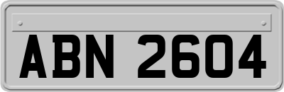 ABN2604