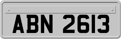 ABN2613