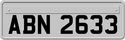 ABN2633