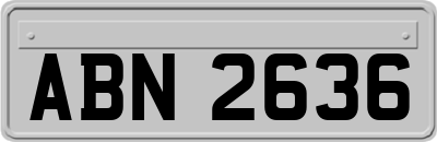 ABN2636