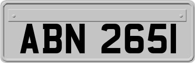 ABN2651