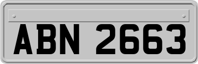 ABN2663