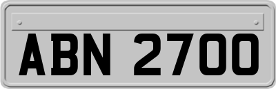 ABN2700