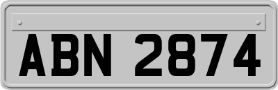 ABN2874