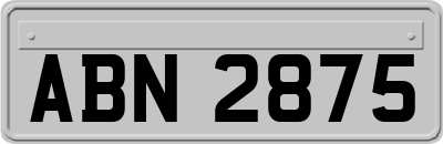 ABN2875