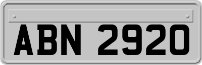 ABN2920
