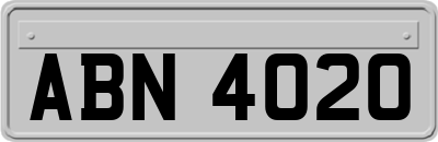 ABN4020