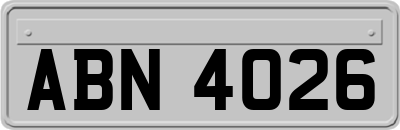 ABN4026