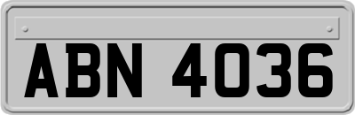 ABN4036