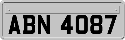 ABN4087