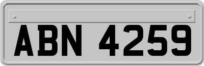 ABN4259