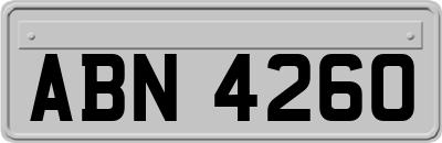 ABN4260