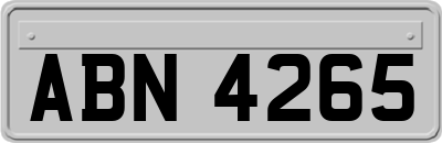 ABN4265