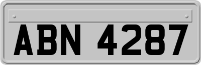 ABN4287