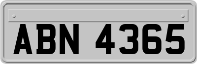 ABN4365