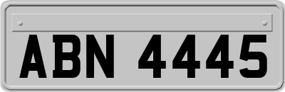 ABN4445