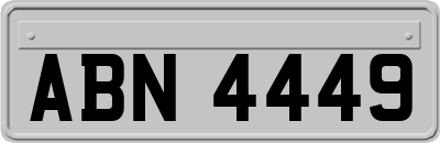 ABN4449