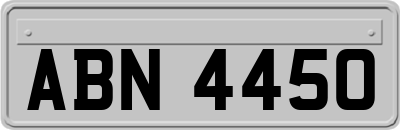 ABN4450