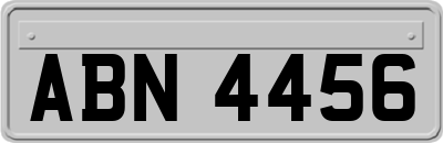 ABN4456