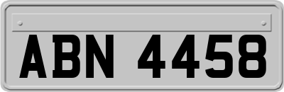 ABN4458