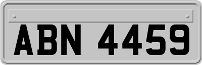 ABN4459