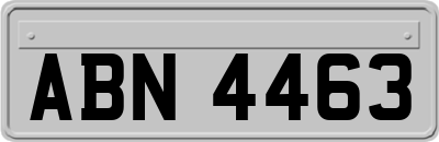 ABN4463
