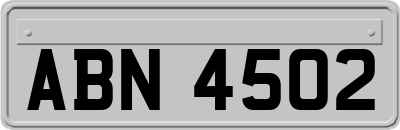 ABN4502